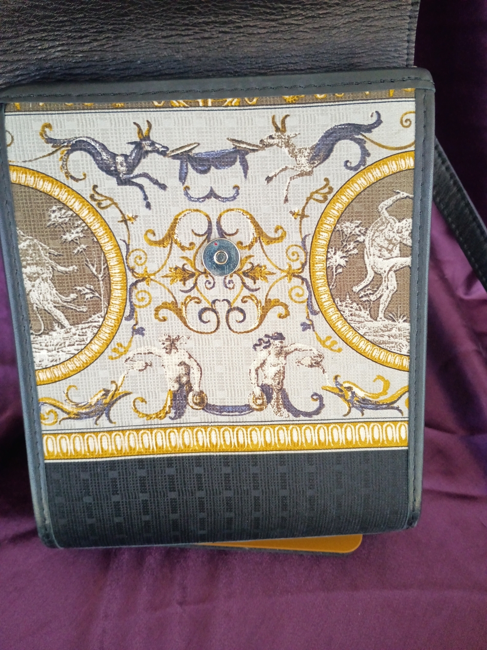 Pierangelo Masciadri Silk Purse - Picture 13 of 16